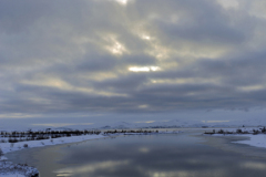 Pingvallavatn lake, Pingvellir National Park