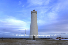 Gardskagi Lighthouse, Gardur village