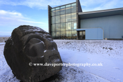 The Vikingaheimar, Viking Museum, Reykjanesbær