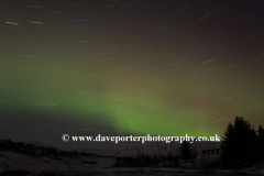 The Northern Lights, Pingvellir National Park