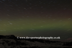 The Northern Lights, Pingvellir National Park