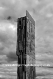 The Beetham Tower, 301–303 Deansgate, Greater Manchester, England