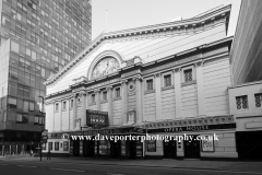 The Opera House, Quay Street, Manchester City, Lancashire, England, UK