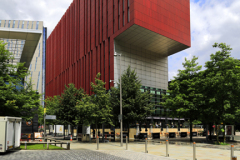 The INNSIDE Manchester hotel, Tony Wilson Place, Greater Manchester, England