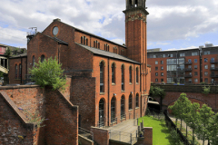 The Grocers Warehouse, Castlefield, Manchester, Lancashire, England, UK