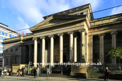 Manchester Art Gallery, Mosley Street, Manchester City, Lancashire, England, UK