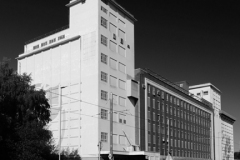 The Whitworth Brothers mill, Trafford Wharf Rd, Manchester, Lancashire, England, UK