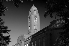 The Trafford Town Hall, Greater Manchester, Lancashire, England, UK