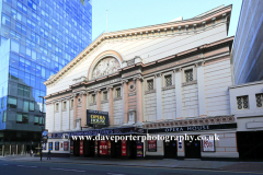 The Opera House, Quay Street, Manchester City, Lancashire, England, UK