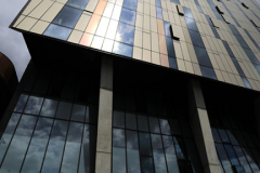 The Beetham Tower, 301–303 Deansgate, Greater Manchester, England