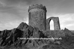 The Old John Tower, Bradgate Park