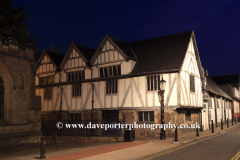 The Guildhall, Leicester City