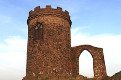 The Old John Tower, Bradgate Park