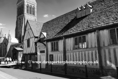 The Guildhall, Leicester City