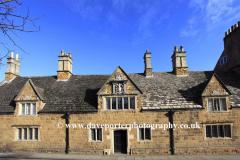 The Almshouses, Melton Mowbray