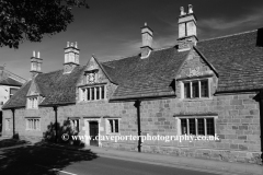 The Almshouses,, Melton Mowbray