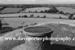 Burrough Hill Iron Age Hillfort, Melton Mowbray