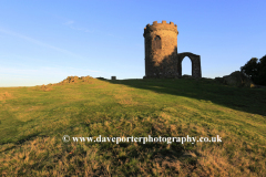 The Old John Tower, Bradgate Park