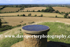 Burrough Hill, Iron Age Hillfort