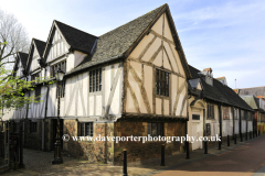 The Guildhall in Leicester City