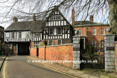 The Leicester Castle House, Leicester City