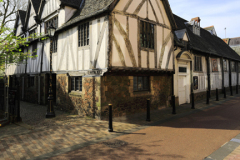 The Guildhall in Leicester City