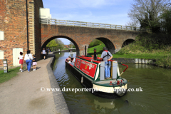 The Ashby canal, Moira Furnace Museum