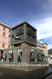 The Norwegian Sailors Memorial, Bergen