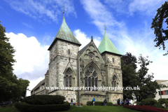 Stavanger Domkirke (St Svithun's cathedral) Stavanger