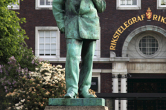 Sculpture gardens, City Park, Bergen