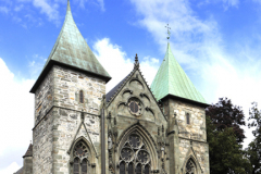 Stavanger Domkirke (St Svithun's cathedral) Stavanger