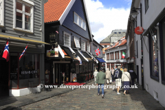 Summer view of Stavanger City