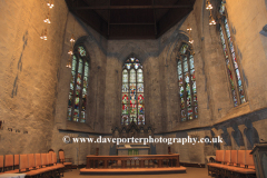 The Alter in Bergen Cathedral