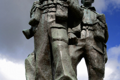 The Commando Memorial, Spean Bridge