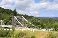 The Bridge of Oich, Loch Oich