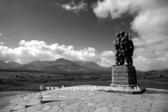 The Commando Memorial, Spean Bridge
