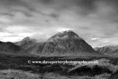 Buachaille Etive Mor Pass of Glen Coe