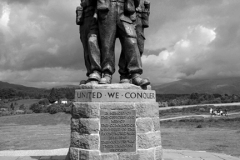 The Commando Memorial, Spean Bridge