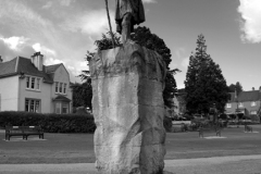 War memorial and Gardens, Fort William