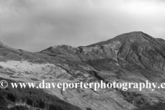 Pap of Glencoe Mountain, Pass of Glen Coe
