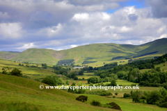 The Hart Fell valley, Moffat Town Dumfries