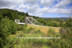 The Bridge of Oich, Loch Oich