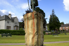 War memorial and Gardens, Fort William