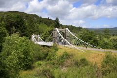 The Bridge of Oich, Loch Oich