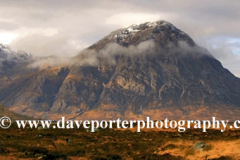 Buachaille Etive Mor, Pass of Glen Coe