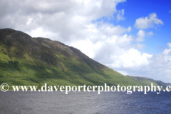 View through Loch Lochy, The Great Glen