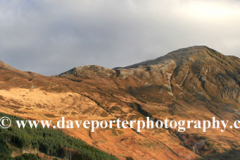 Pap of Glencoe Mountain, Pass of Glen Coe