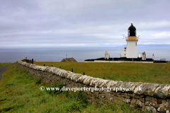 Dunnet Head Lighthouse, Caithness