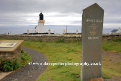Dunnet Head Lighthouse, Caithness