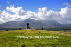 The Commando Memorial, Spean Bridge
